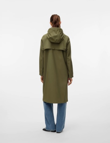 Geacă de ploaie Vero Moda, kaki