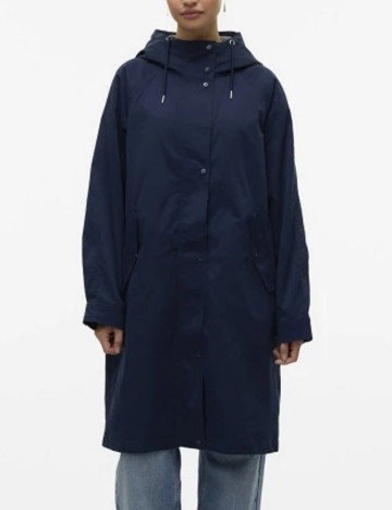 Geacă Vero Moda, bleumarin