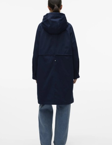 Geacă Vero Moda, bleumarin
