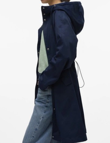 Geacă Vero Moda, bleumarin