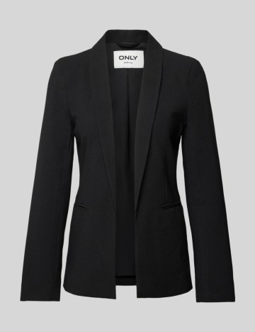 Sacou Only, negru