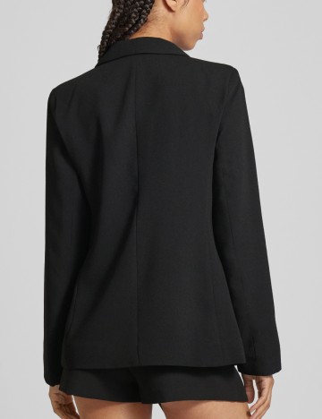 Sacou Only, negru