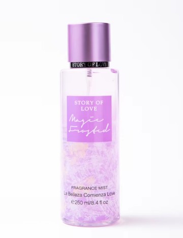 Spray de corp Shein, mov