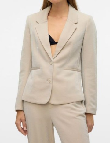 Sacou Vero Moda, bej