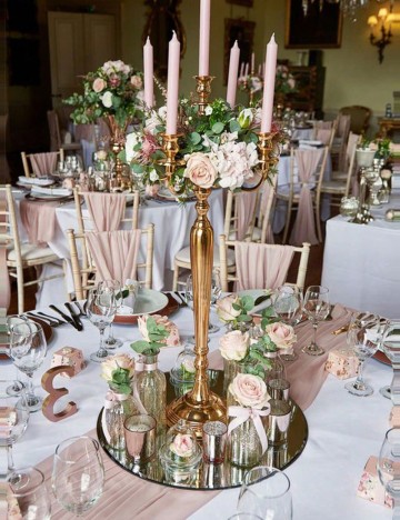 Accesoriu decorativ Shein, argintiu