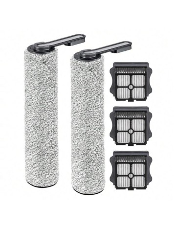 Set role de aspirator Shein, gri