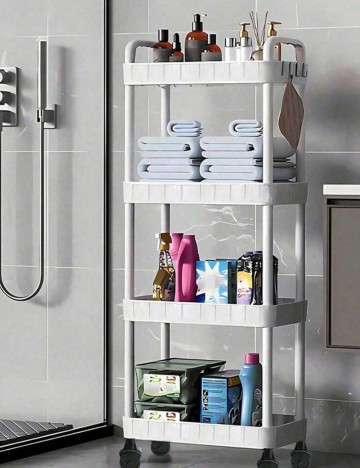 Organizator Shein, alb