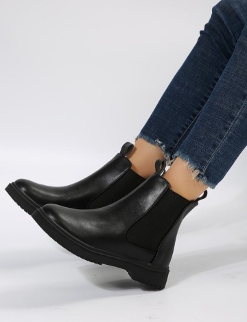 Ghete Shein, negru