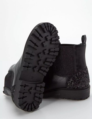 Botine V by Very, negru