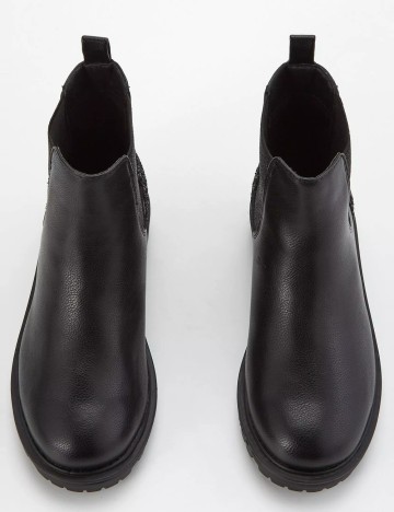 Botine V by Very, negru