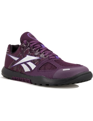 Pantofi Sport Reebok, mov