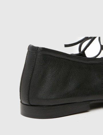 Balerini Schuh, negru