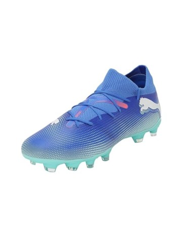 Ghete de fotbal Puma, albastru