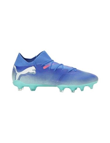 Ghete de fotbal Puma, albastru
