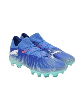 Ghete de fotbal Puma, albastru