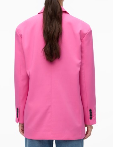 Sacou Vero Moda, roz