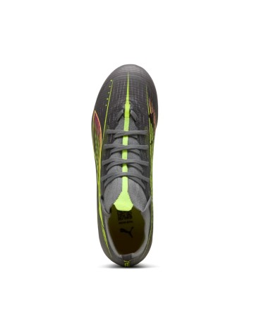 Ghete de fotbal Puma, gri