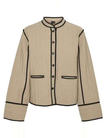 Jachetă Vero Moda, maro