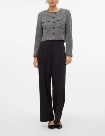 Sacou Vero Moda, gri