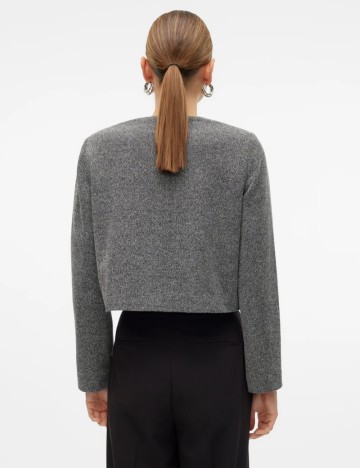 Sacou Vero Moda, gri