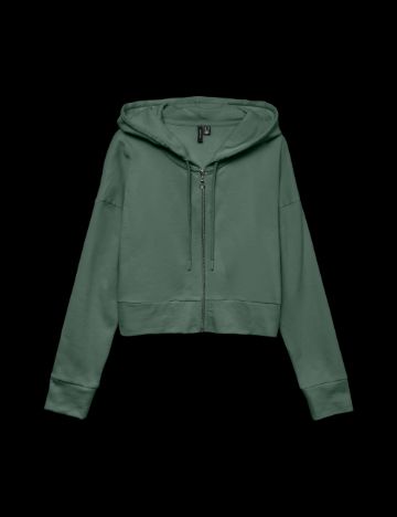 Hanorac Vero Moda, verde