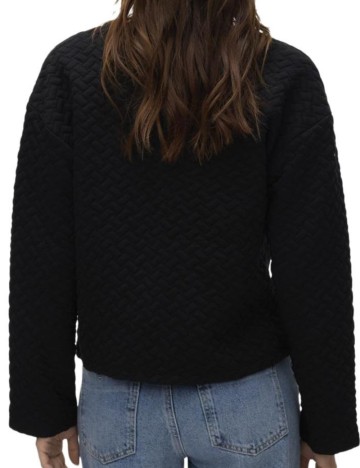 Cardigan Vero Moda, negru