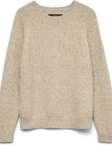 Pulover Vero Moda, maro