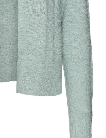 Cardigan Vero Moda, verde