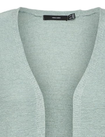 Cardigan Vero Moda, verde