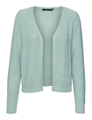 Cardigan Vero Moda, verde