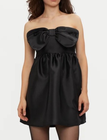 Rochie mini Only, negru