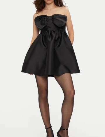 Rochie mini Only, negru