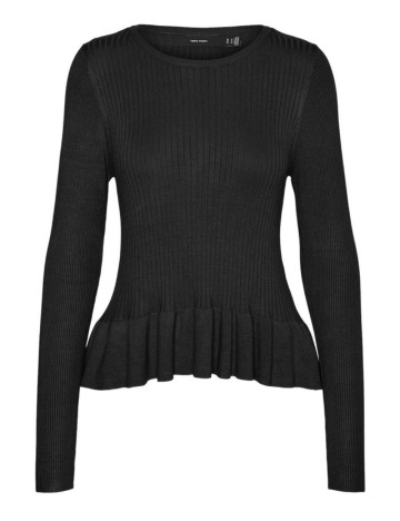 Bluză Vero Moda, negru