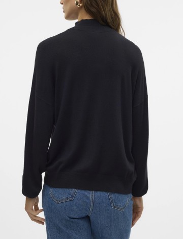 Pulover Vero Moda, negru