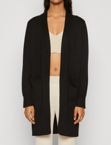 Cardigan Vero Moda, negru