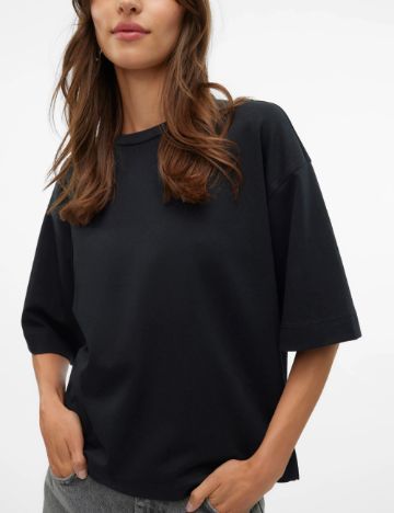 Tricou Vero Moda, negru