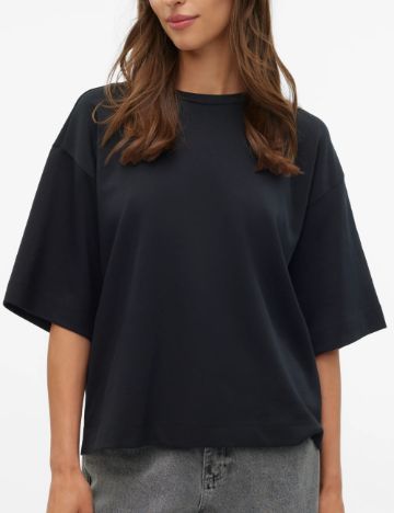 Tricou Vero Moda, negru