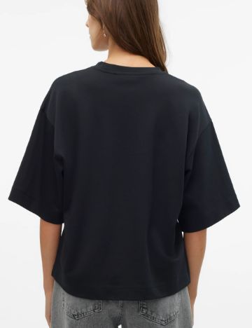 Tricou Vero Moda, negru