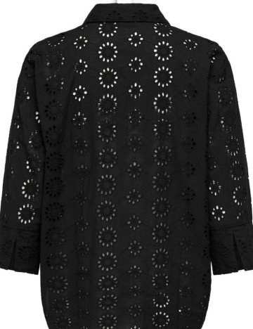 Cămașă Only, negru