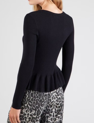 Bluză Vero Moda, negru