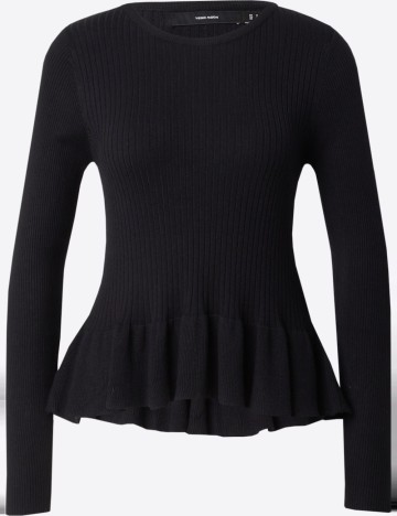 Bluză Vero Moda, negru