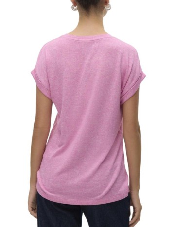 Tricou Vero Moda, roz