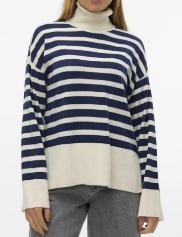 Pulover Vero Moda, mix culori