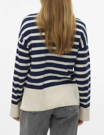 Pulover Vero Moda, mix culori