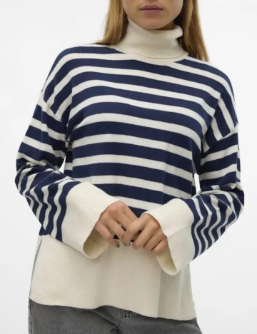 Pulover Vero Moda, mix culori