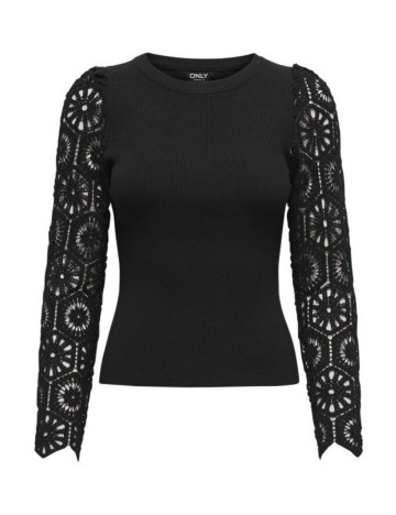 Pulover Only, negru