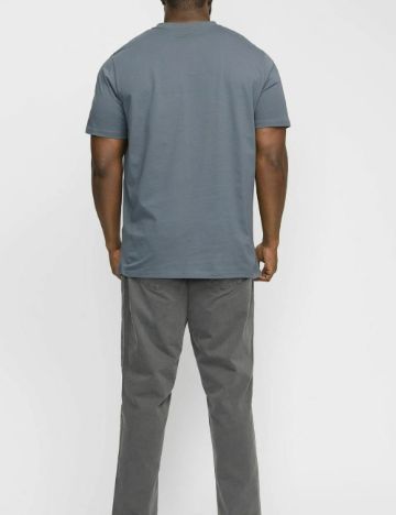 Tricou Jack & Jones, albastru