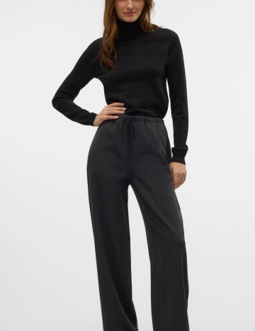 Pulover Vero Moda, negru