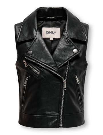 Vestă Only, negru