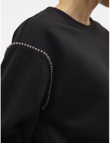 Bluză Vero Moda, negru